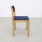 Stackable Dining Chairs, 1980s, Set of 6, Image 4