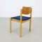 Stackable Dining Chairs, 1980s, Set of 6, Image 6