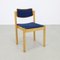 Stackable Dining Chairs, 1980s, Set of 4 2