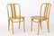 Vintage Chairs Lena in Bentwood by Radomsko for Ikea, 1970s, Set of 2, Image 1