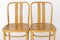 Vintage Chairs Lena in Bentwood by Radomsko for Ikea, 1970s, Set of 2 4