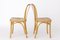 Vintage Chairs Lena in Bentwood by Radomsko for Ikea, 1970s, Set of 2, Image 3