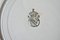 Bohemian Plates by Keller and Guerin Lunéville, 1950s, Set of 9, Image 6