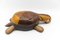 Swiss Leather Patchwork Turtle, 1960s, Image 4
