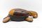 Swiss Leather Patchwork Turtle, 1960s, Image 5