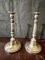 Silver Candleholders from Naples, Set of 2 7