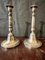 Silver Candleholders from Naples, Set of 2 6