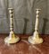 Silver Candleholders from Naples, Set of 2 27