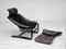 Swedish Kroken Lounge Chair by Åke Fribyter for Nelo, 1970s 22