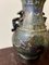 Japanische Meijj Vasen aus Bronze & Cloisonne Emaille, 2 . Set 2