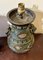Japanische Meijj Vasen aus Bronze & Cloisonne Emaille, 2 . Set 27