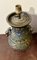 Japanese Meijj Bronze and Cloisonne Enamel Vases, Set of 2 23
