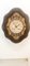 Vintage Wall Clock in Wood, Image 1