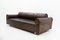 3-Sitzer Sofa aus Braunem Büffelleder von Marzio Cecchi, 1970er 2