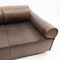 3-Seater Sofa in Brown Buffalo Leather by Marzio Cecchi, 1970s 18