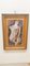 Capaldo, mujer desnuda, años 70, óleo sobre lienzo, enmarcado, Imagen 1