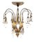 Lámpara de araña escultural de 16 luces de Basil Al Bayati, Imagen 10