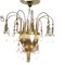 Lámpara de araña escultural de 16 luces de Basil Al Bayati, Imagen 7