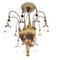 Lámpara de araña escultural de 16 luces de Basil Al Bayati, Imagen 15