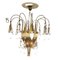 Sculptural 16-Light Chandelier by Basil Al Bayati 4