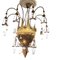 Sculptural 16-Light Chandelier by Basil Al Bayati 8