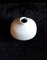 Small Vintage German Vase in White Glazed Porcelain from KPM Berlin, 1970s 3