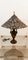 Lámpara de mesa estadounidense vintage, 1930, Imagen 16