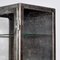 Glass and Iron Medical Cabinet, 1930s 5