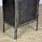 Glass and Iron Medical Cabinet, 1930s 6