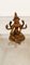 Goddess Kali, 1890s, Bronze, Image 3