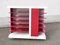 Italian Shoe Shelf by Marco Puzzi, 1990s, Image 8