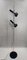 Lamo de suelo minimalista de Edi Franz para Swiss Lamps International, Suiza, 1956, Imagen 1
