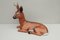 Roebuck in Ceramic by Heissner, 1950s 10