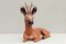 Roebuck in Ceramic by Heissner, 1950s 14