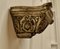Weathered Wall Bracket in Carved Plaster, 1890s 5