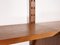 Modular Cado Wall System in Teak by Poul Cadovius, 1960s, Set of 10, Image 5