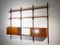 Modular Cado Wall System in Teak by Poul Cadovius, 1960s, Set of 10 11