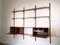Modular Cado Wall System in Teak by Poul Cadovius, 1960s, Set of 10, Image 3