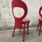 Chaises de Bistrot Mouettes de Baumann, 1960s, Set de 5 14