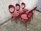 Mouettes Bistro Chairs from Baumann, 1960s, Set of 5 5