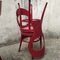 Mouettes Bistro Chairs from Baumann, 1960s, Set of 5, Image 15