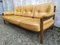 Skandinavische Ledersofas & Sessel, 1970er, 3er Set 15