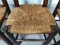 Brutalist Dining Chairs, 1950s, Set of 4, Image 9