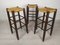 Bar Stools by Charlotte Perriand, 1970s, Set of 3 2