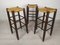 Bar Stools by Charlotte Perriand, 1970s, Set of 3, Image 2