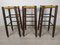 Bar Stools by Charlotte Perriand, 1970s, Set of 3 3