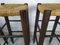 Bar Stools by Charlotte Perriand, 1970s, Set of 3 5