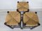 Bar Stools by Charlotte Perriand, 1970s, Set of 3, Image 7
