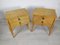 Sycomore Bedside Tables, 1950s, Set of 2 5