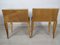 Sycomore Bedside Tables, 1950s, Set of 2 16